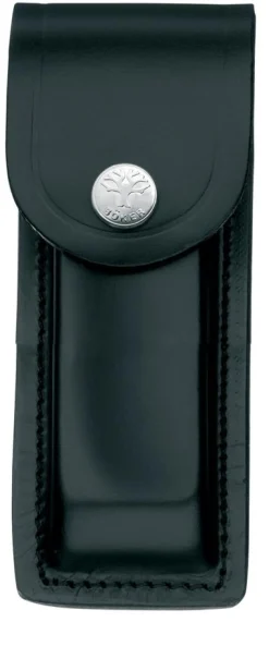 ETUI CUIR 12CM NOIR