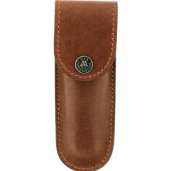 ETUI CUIR COUTEAU 12CM PEROU