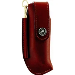 ETUI CUIR MOD. CHASSE 12 CM PER