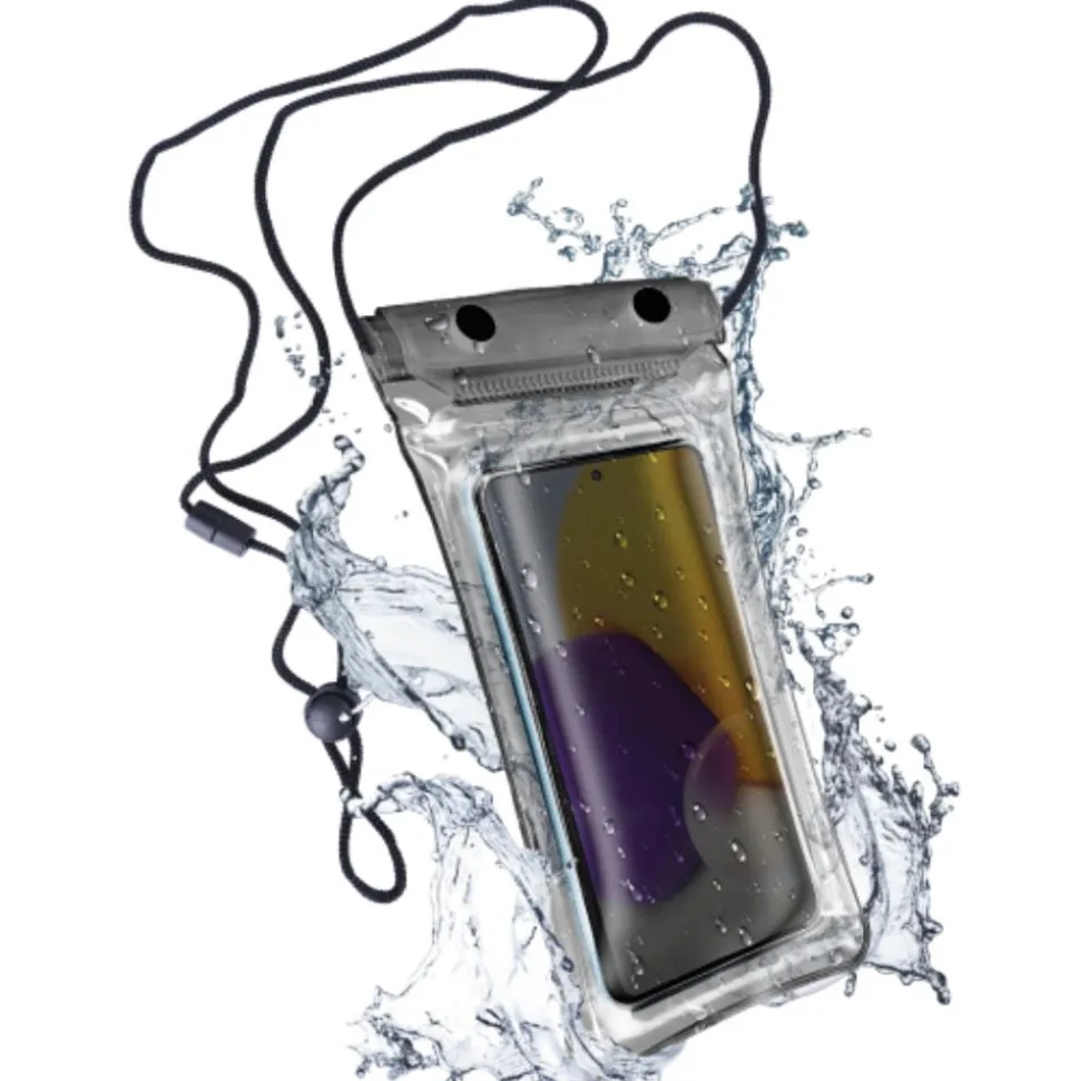 ETUI IMPERMEABLE PR SMARTPHONE