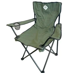 FAUTEUIL PLIABLE VERT TEE