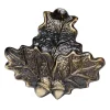FEUILLE DE CHENE BRONZE PM