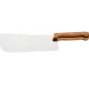 FEUILLE LAME ARRONDIE 22CM