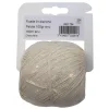 FICELLE LIN BLANC CHARCUTERIE 100GR 160M