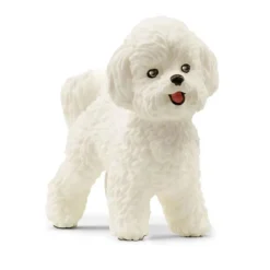 FIGURINE BICHON FRISE