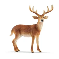FIGURINE CERF DE VIRGINIE