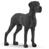 FIGURINE DOGUE ALLEMAND