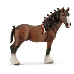 FIGURINE HONGRE CLYDESDALE
