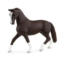 FIGURINE JUMENT HANOVRIENNE MORELLE