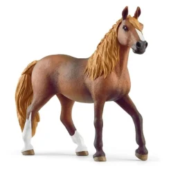 FIGURINE JUMENT PASO PERUVIEN