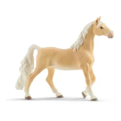 FIGURINE JUMENT SADDLEBRED