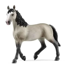 FIGURINE JUMENT SELLE FRANÇAIS