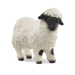 FIGURINE MOUTON NEZ NOIR