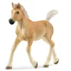 FIGURINE POULAIN HAFLINGER