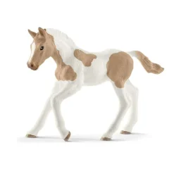 FIGURINE POULAIN PAINT HORSE