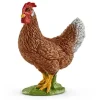 FIGURINE POULE