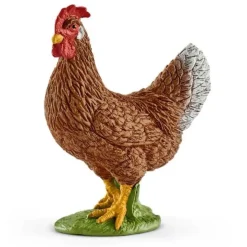 FIGURINE POULE