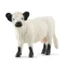FIGURINE VACHE GALLOWAY