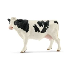 FIGURINE VACHE HOLSTEIN