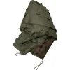 FILET REVERSIBLE KAKI MARRON 1.5X10M