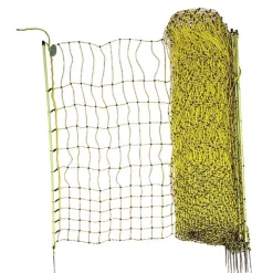 FILET VOLAILLE 1,12 X 50 M ELECTRIFIABLE