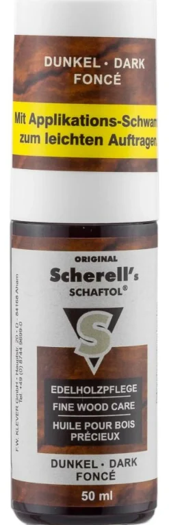 FLACON BALSIN FONCE 50 ML