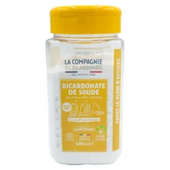 FLACON DE BICARBONATE DE SOUDE FIN 475GR