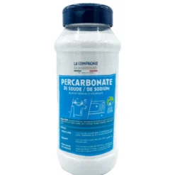 FLACON DE PERCARBONATE DE SOUDE 1KG