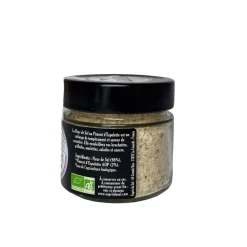 FLEUR DE SEL AU PIMENT DESPELETTE 150G