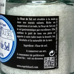 FLEUR DE SEL 200G