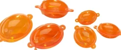 FLOTTEUR PLASTIFLOAT OVAL ALLONGE O