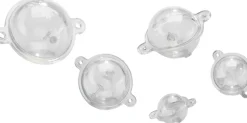 FLOTTEUR PLASTIFLOAT ROND CRISTAL