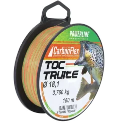 FLUOROCARBON CARBONFLEX TRUITE 150M