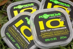 FLUOROCARBONE A BAS DE LIGNE IQ EXT