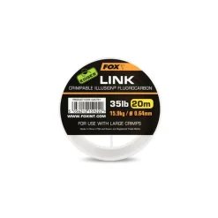 FLUOROCARBONE EASY LINK ILLUSION 0.64MM 20M