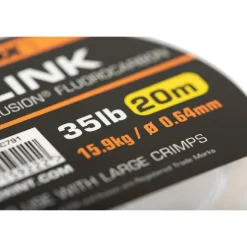 FLUOROCARBONE EASY LINK ILLUSION 0.64MM 20M