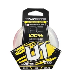 FLUOROCARBONE FAVORITE U1 X SEAGUAR