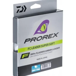 FLUOROCARBONE PX SS LEADER 21M