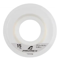 FLUOROCARBONE PX SS LEADER 15M