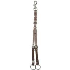 FOUCHE MARTINGALE A ANNEAUX HAVANE SIGNATURE BY ANTARES