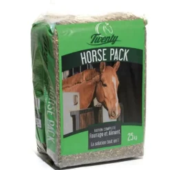 FOURRAGE TWENTY HORSE PACK 25KG