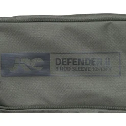 FOURREAU CARPE 3 CANNES DEFENDER II 12'/12'6/13' ROD HOLDALL