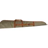 FOURREAU FUSIL VERT & MARRON 130CM