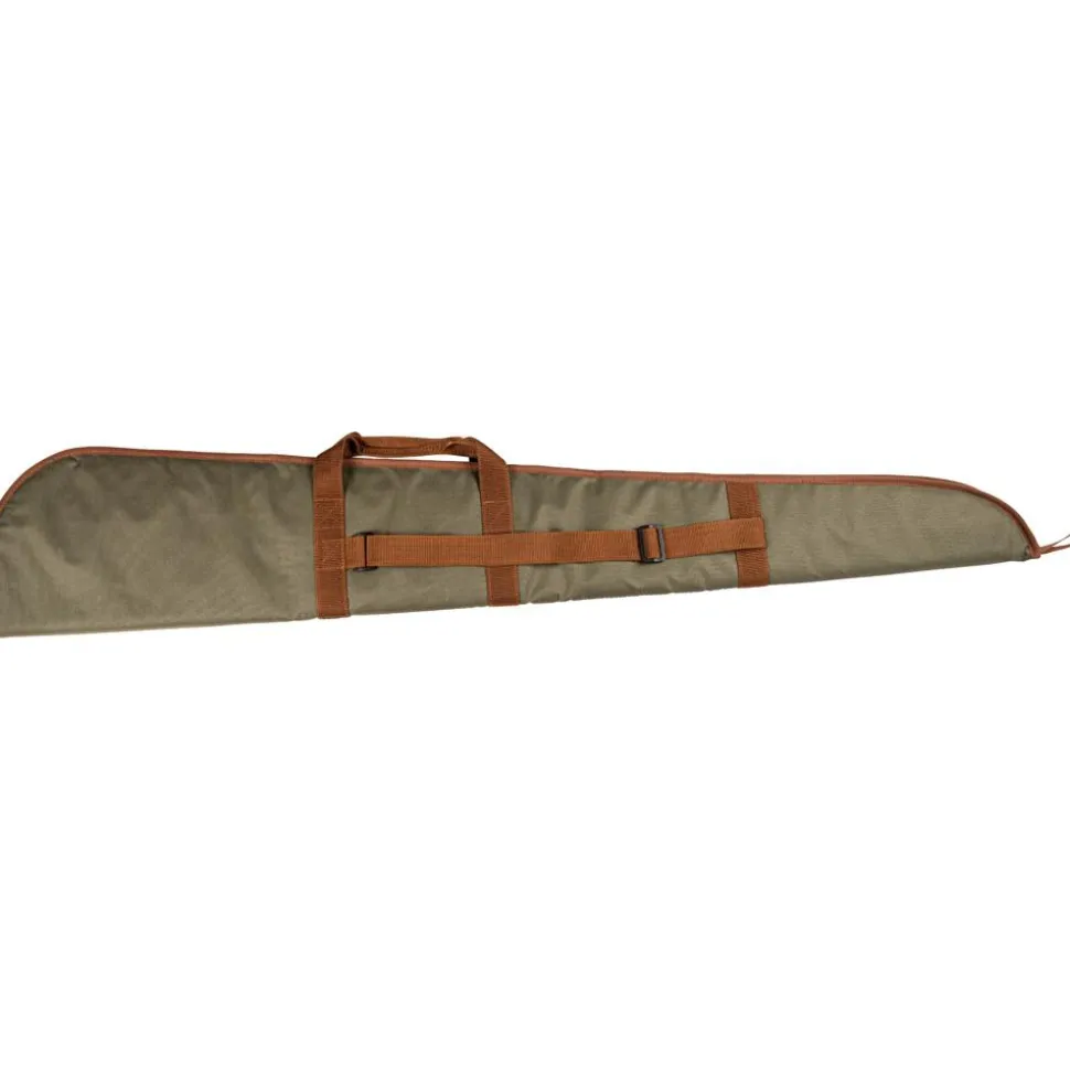 FOURREAU FUSIL VERT & MARRON 130CM