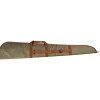 FOURREAU FUSIL VERT ET MARRON 150CM