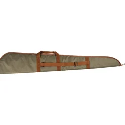 FOURREAU FUSIL VERT ET MARRON 150CM
