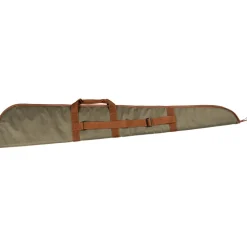 FOURREAU FUSIL VERT ET MARRON 140CM