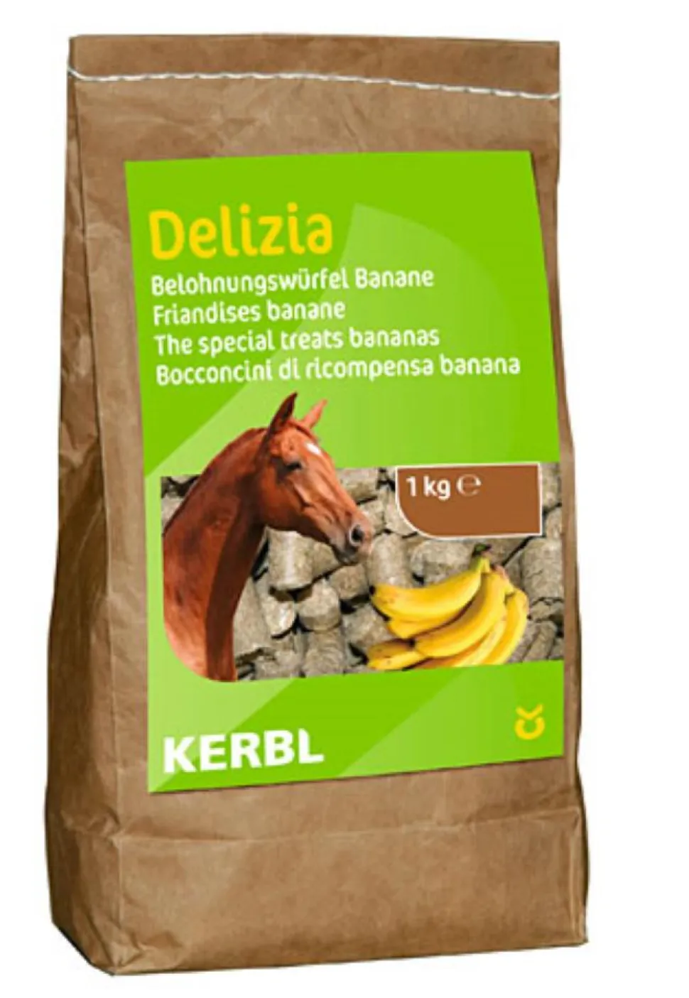 FRIANDISE DELIZIA 1KG