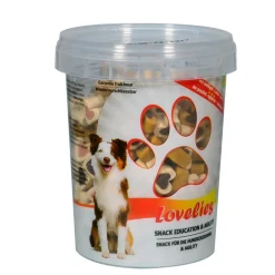 FRIANDISE LOVELIES 300G SANS SUCRE