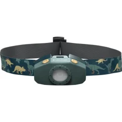 FRONTALE DINO POUR ENFANT 40LUMENS